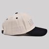 Women Letter Embroidered Baseball Caps Korean Casual Retro Dad Hats Women Hip Hop Cap Summer Breathable Adjustable Sun Hat
