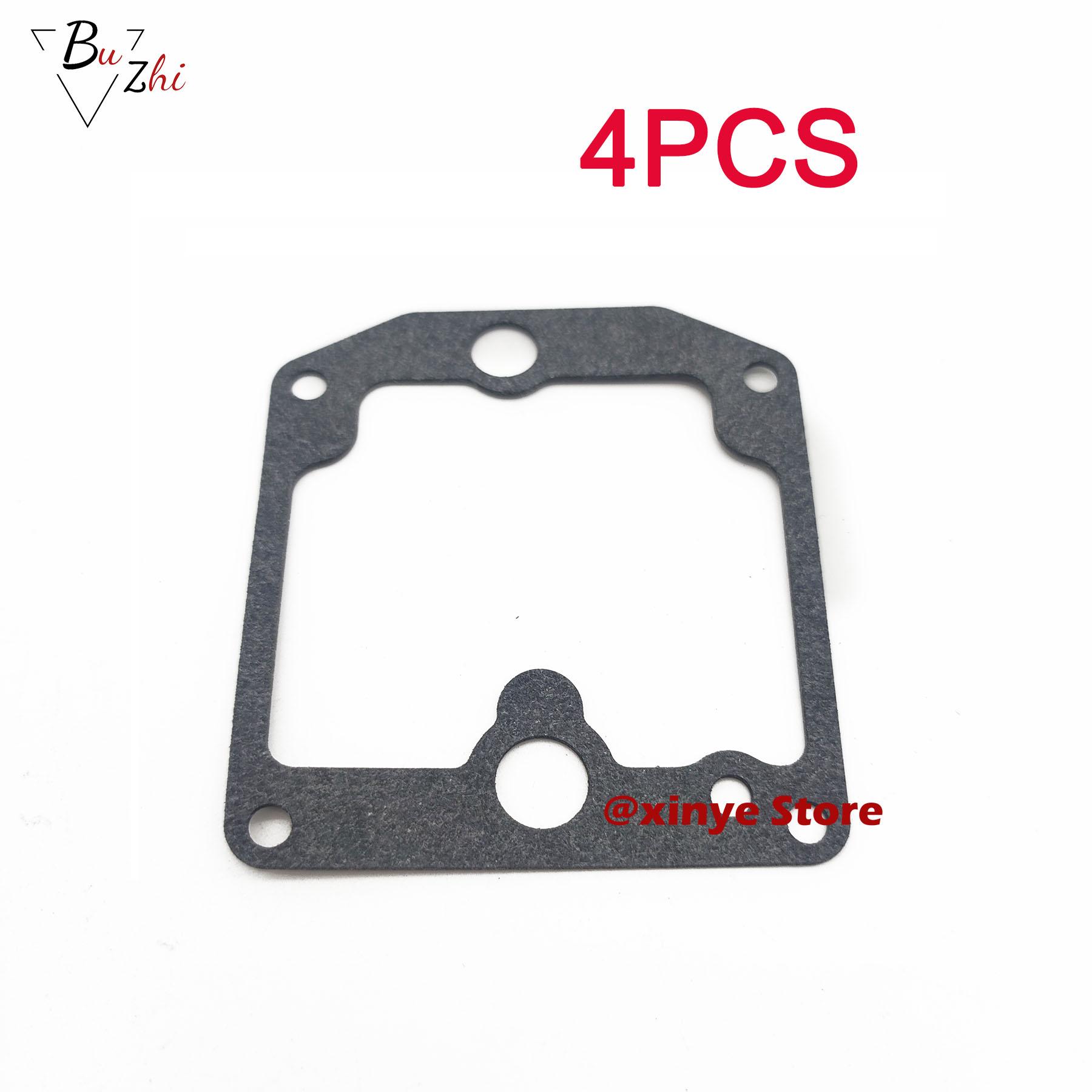 Carburetor FLOAT BOWL GASKETS for Kawasaki KZ900 KZ1000 Z1R KZ650 KZ 900 1000 650 4pcs