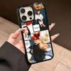 Beliebte Sängerin M-Mitski Für IPhone 17 16 15 14 13 Pro 12 11 Pro Max Harte PC+TPU Handyhüllen Rückseite