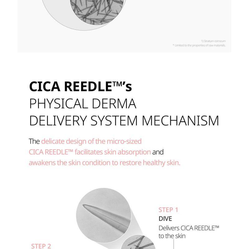 VT Collagen Reedle Shot 100 2Step Hydrogel Mask Bundle Set