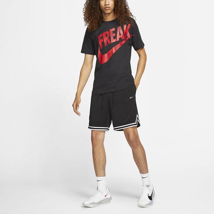 Nike Dri-Fit DNA 3.0 Basketball Shorts Men Bottoms Black DA5845-010