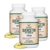 Double Wood Quercetin with Bromelain Double Wood Quercetin 1200mg Bromelain Capsules 3 Pcs 120 Tablets