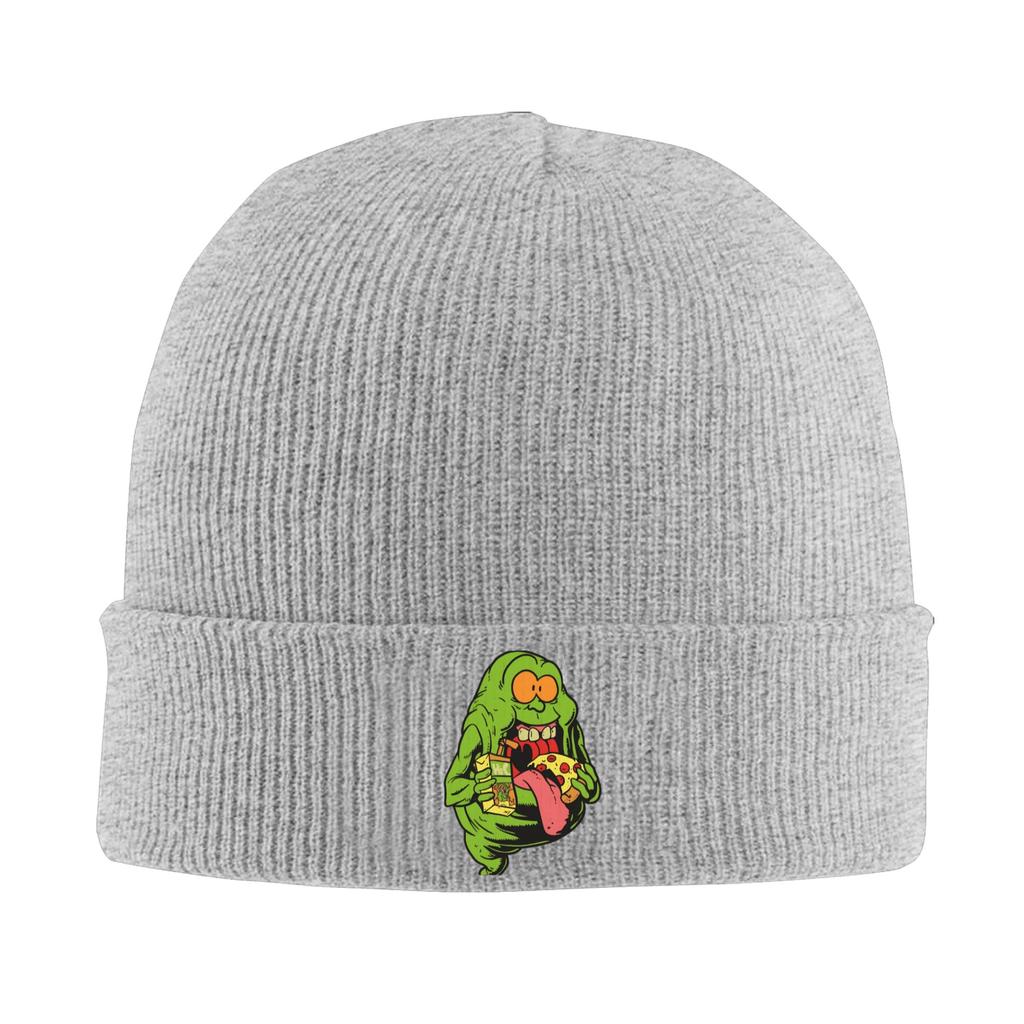 GGhostbusters Mützen Beanie Hüte Herren Damen Unisex Hip Hop Hippie Strickmütze Herbst Bedruckt Elastische Kappen