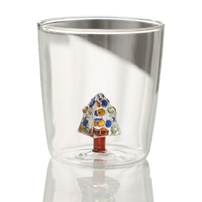 A84E-Cute Pot-Bellied Three-Dimensional Animal Cold Kettle Farm Kettle Cool Kettle 1600Ml Household High Borosilicate Glass B-35