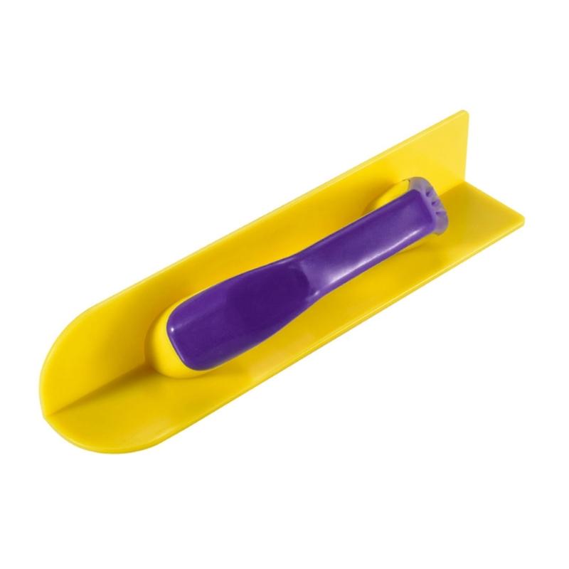 Multi Functional Plastic Inside and Outside Corner Tool Handy Corner Trowel Best Corner Drywall Tool for DIY Tasks