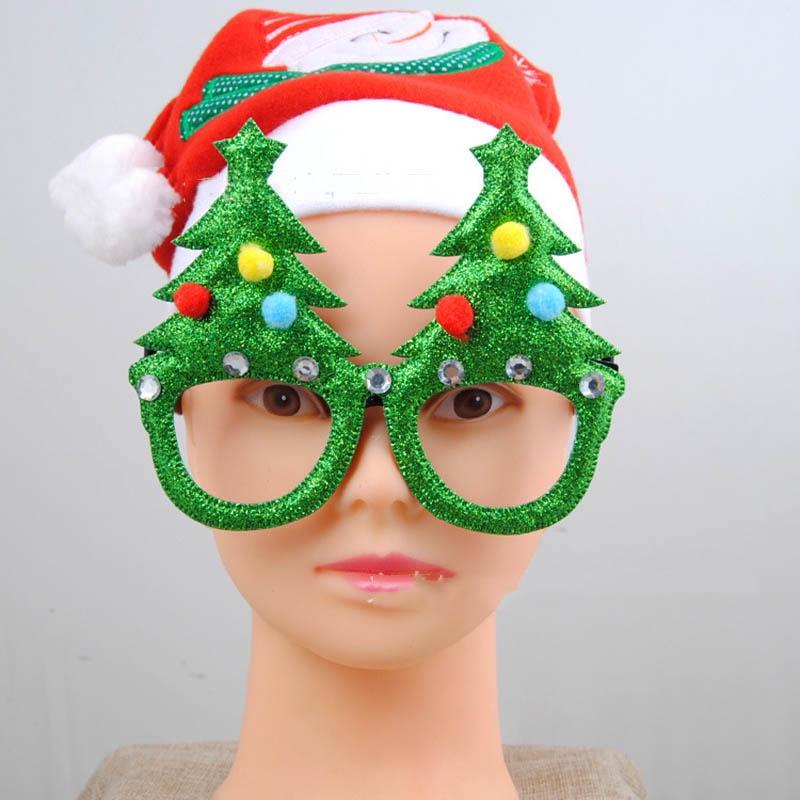 

Оправа для очков Модная Креативная Милая Оправа для очков на Рождество Очки GreenTree