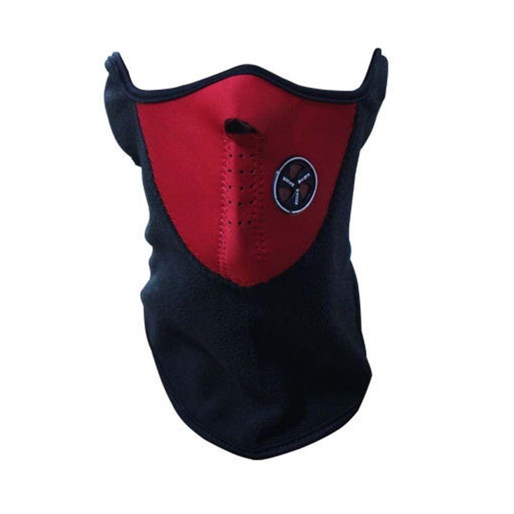Thermal Face Mask Warm Neck Gaiter Winter Ski Mask for Men Women
