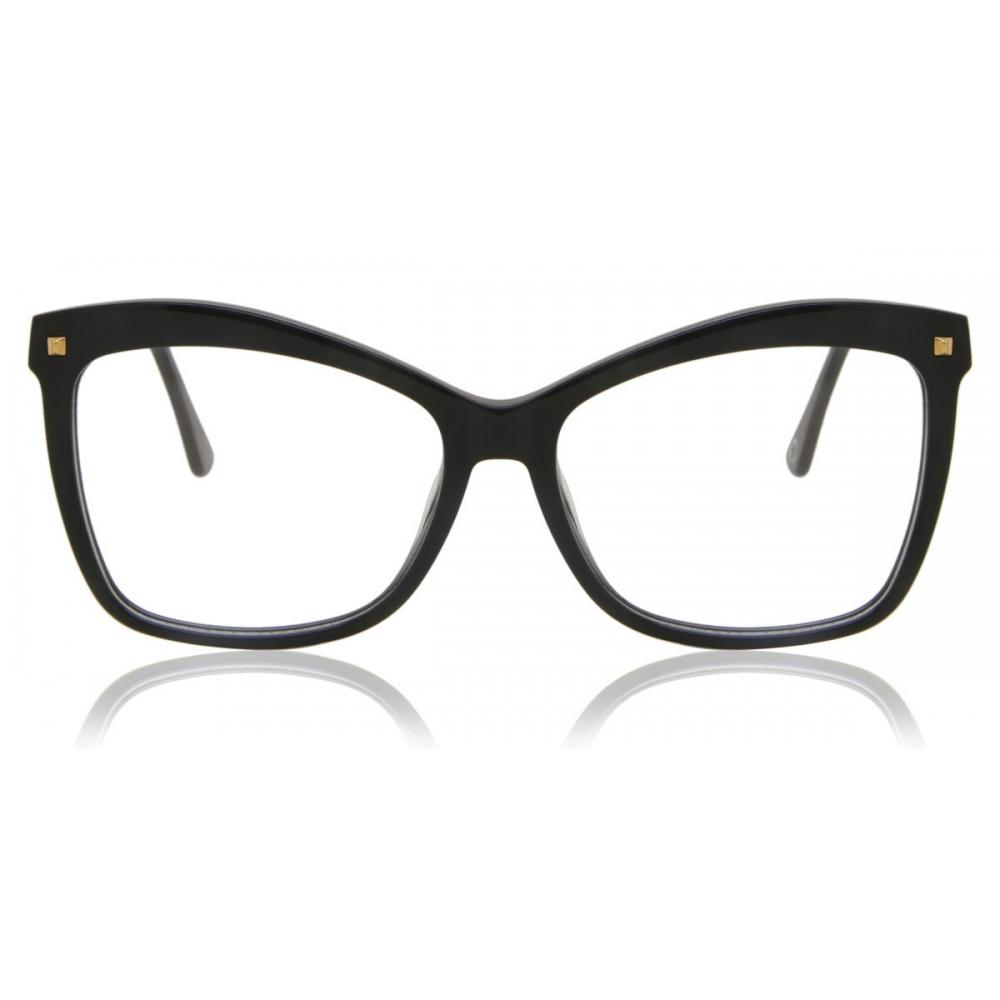 Full Rim Cat Eye Black Smartbuy Collection Vina Fp0044 02 Fashion Women Eyeglasses