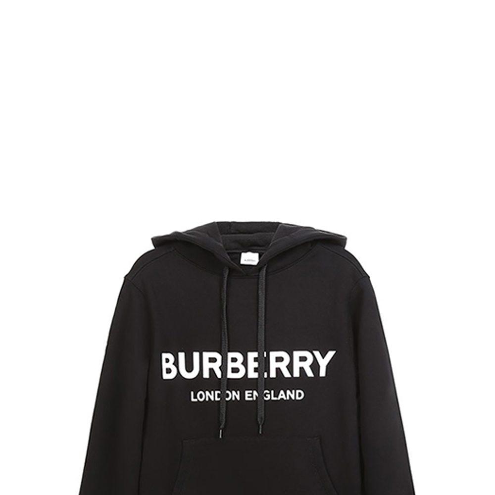 Burberry Women's Poulter Logo Hoodie 80116521