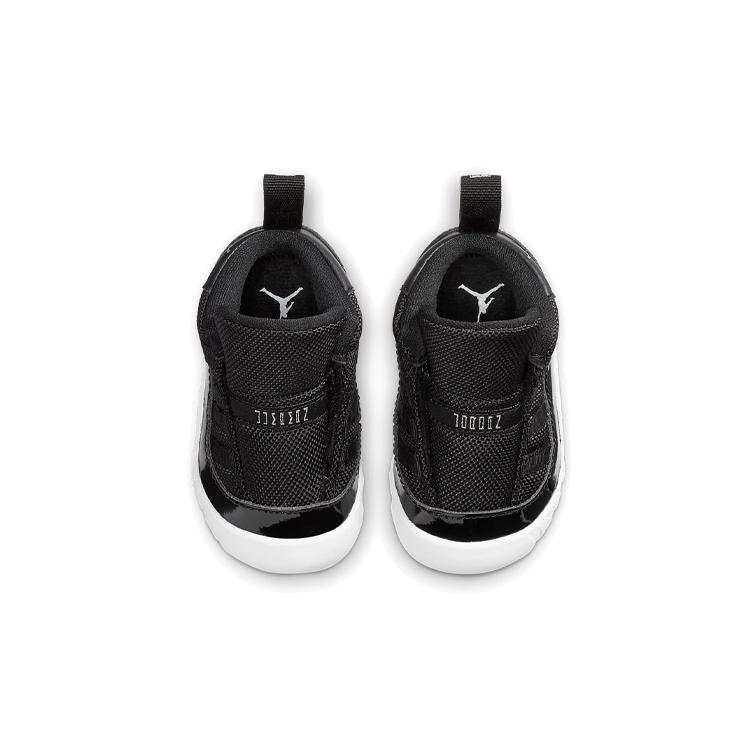 Jordan 11 Retro Crib Bootie Jubilee 25th Anniversary I CI6165-011