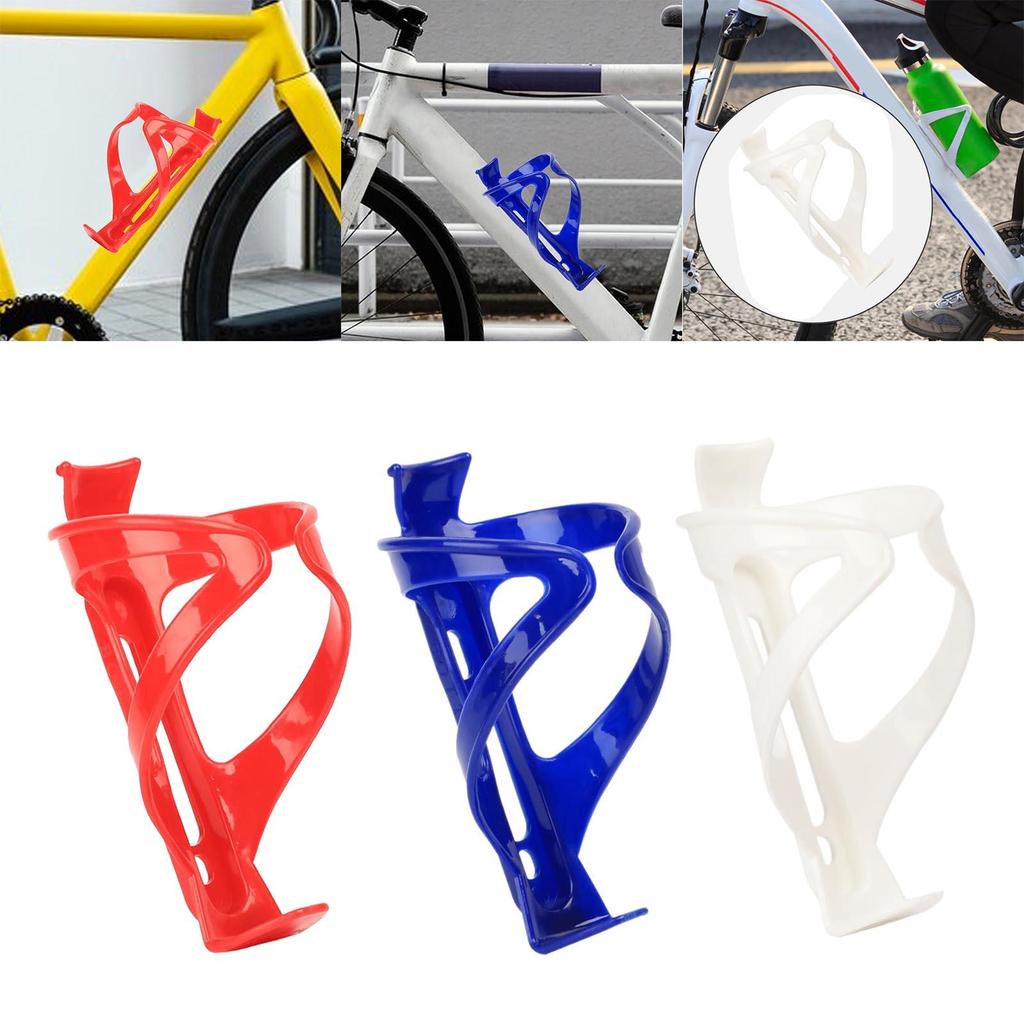 Bike Water Bottle Holder Drinking Bottle Holder Kettle Cup Holder Sturdy Strong Bike Water Drink Holder for Cycling Accessories
