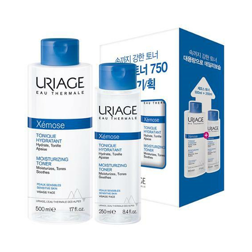 URIAGE Gemos Toner 750 ml (500 ml + 250 ml)