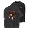 Hawaii Positive Vibes Optimism Printed Men T Shirt Fashion Cotton T-Casual Loose Streetwear Breathable Tops Tees  Women Clothing
