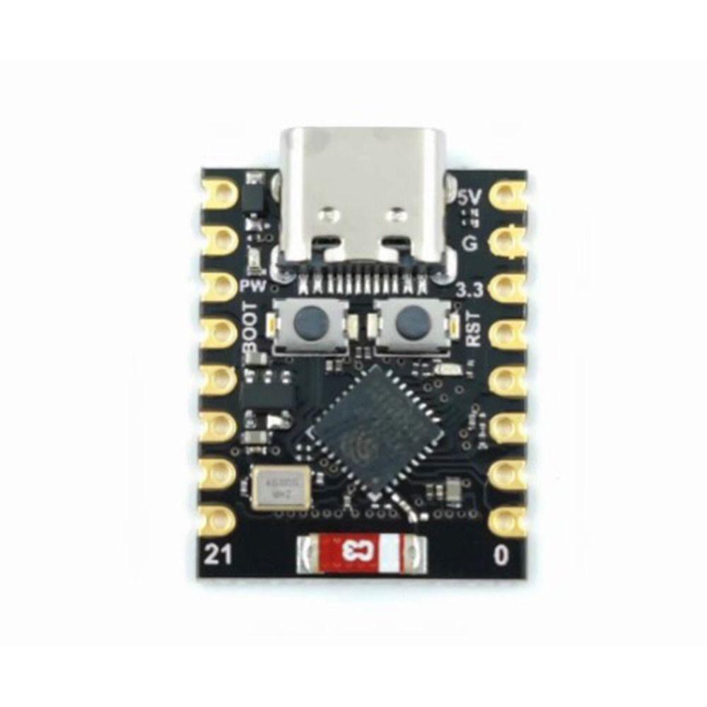 Black ESP32-C3 Development Board Ultra-low Power WiFi Bluetooth For Arduino