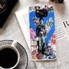 Banksy Graffiti Art Cover For Xiaomi Poco X6 X7 X5 Pro X4 Gt X3 Nfc F6 Phone Case F5 F4 F3 F2 F1 M5S M4 M3 Print Shell Housing X