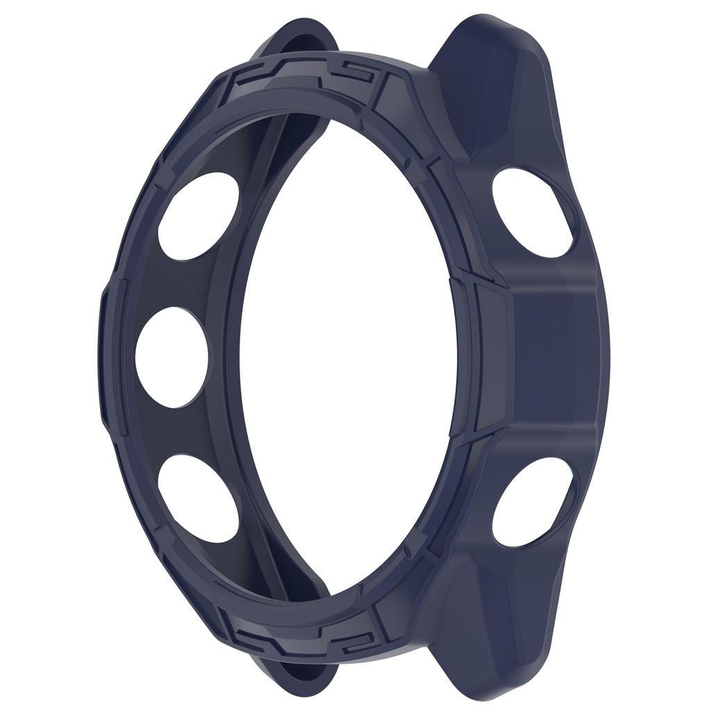 Armor Hollow TPU Protector Case For Garmin Forerunner 570 42MM 47MM 970 Frame Hard Cover Protective Watch Shell Cases Bumper