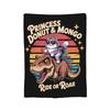 Dungeon Crawler Carl Plush Blanket I Am Yelling Carl! Awesome Throw Blanket for Home 200x150cm Rug Piece,