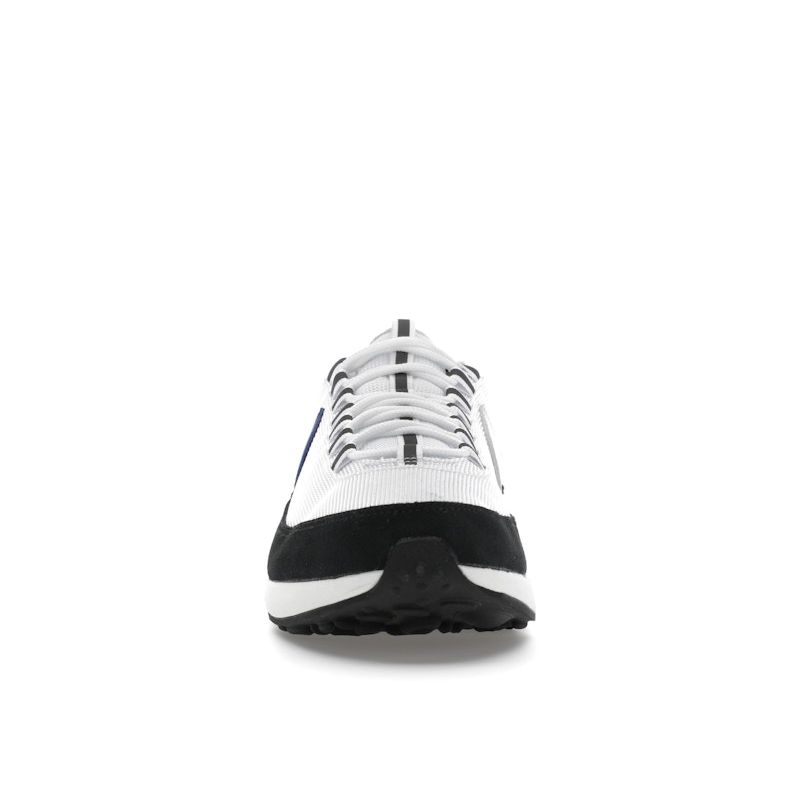 Nike Fragment Design x Air Zoom Spiridon SP White Blue Void Unisex Sneakers Black HF5455-100