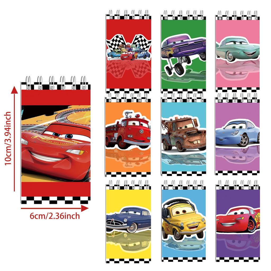 Frozen Tecknad Fickanteckningsbok: Anna, Elsa & Olof Spiral Presentidé