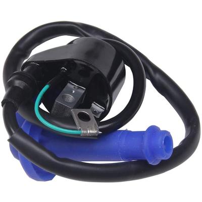 New Ignition Coil with Spark Plug Cap For HONDA TRX450R TRX450ER TRX 450R 450ER 2004-2014 Replace 30500-HP1-003