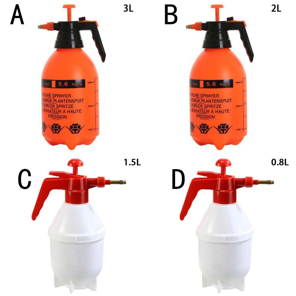 Hand-Held Garden Pressure Sprayer Garden Watering Can Disinfection Pneumatic Watering Can For Plants And Potted Flowers