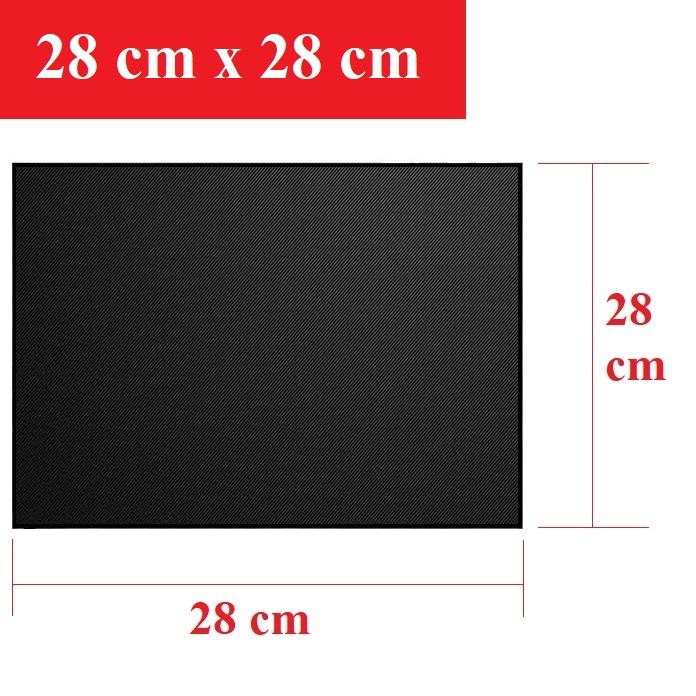 Under Grill Mat for Outdoor Grill Deck Patio Protector Extra Large Silicone Fireproof Waterproof Oil-Proof Fire Pit Matt BBQ Pad