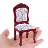 Simulation Stuhl Modell Spielzeug für Puppenhaus Dekoration Miniatur Zubehör