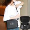 Leather Carrying Case Storage Bag for Action 5 Carrying Case Handbag Protective Box for Action 5 Camera Accessories