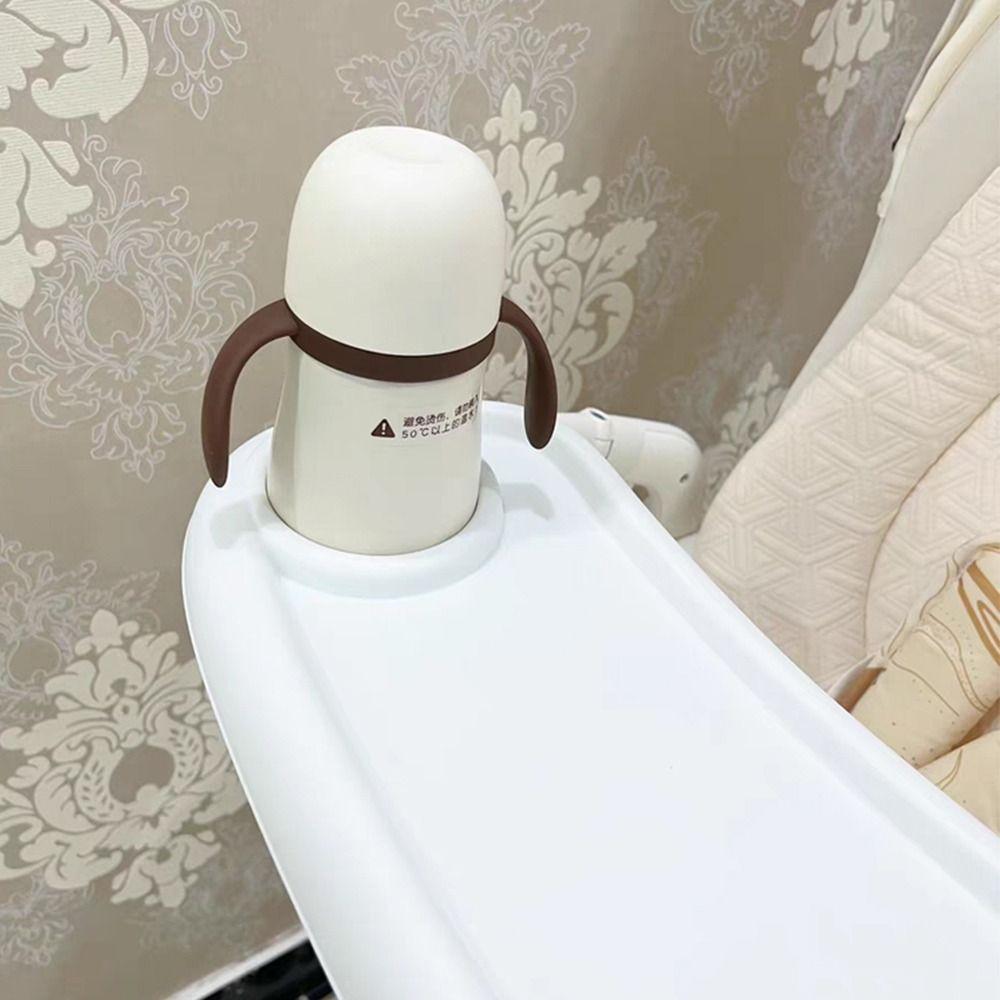 Design Universal Baby Stroller Dinner Table Stroller Accessory Milk Bottle Cup Holder Stroller Tray