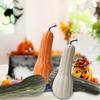 Realistic Fake Foams Pumpkins for Thanksgiving Holiday Party Decorations