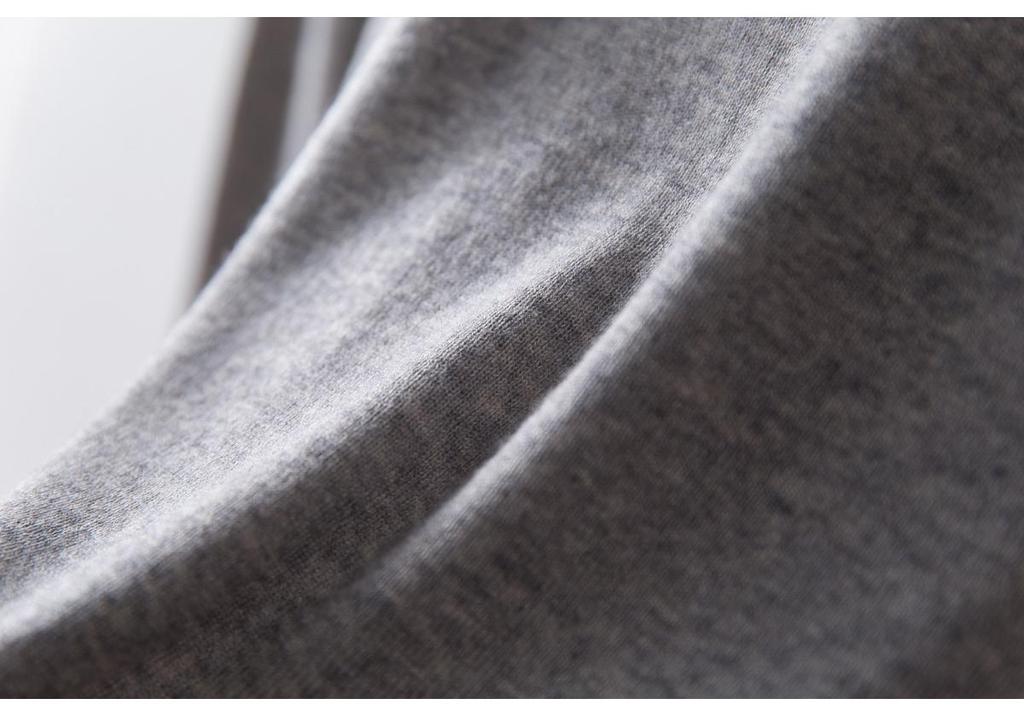 Shima Seiki Seamless Round Neck Long Sleeve Women's Knit Top - Cashmere Silk Base Layer