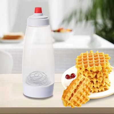 Hamur Dağıtıcı Ve Mikser Blender Krem Hamur Şişesi Sıkacağı Mutfak Çalkalayıcı Hamur Dağıtıcı Şişe Pişirme Aracı