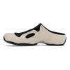 Nike Clogposite Sanddrift Unisex Sneakers Cream Metallic-Silver Black HF6881-100