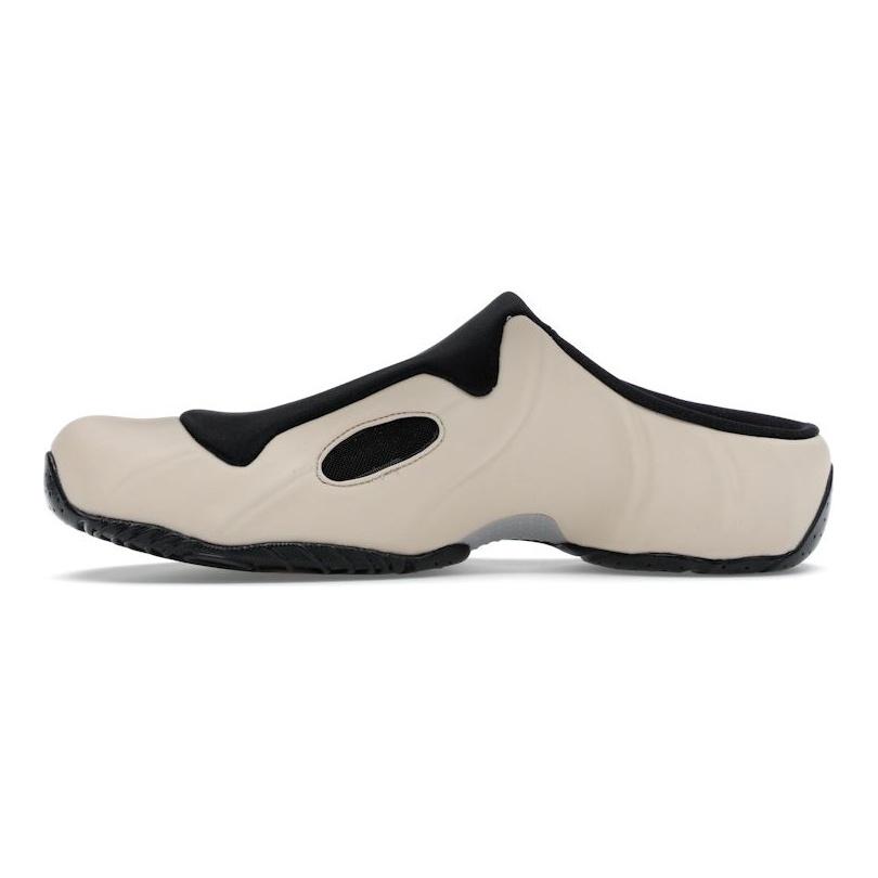 Nike Clogposite Sanddrift Unisex Sneakers Cream Metallic-Silver Black HF6881-100