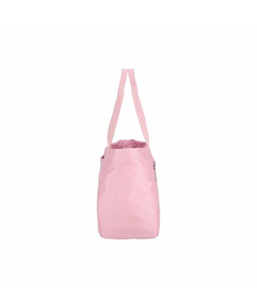 Lesportsac Soft Mauve Essentials E/W Zip Top Tote Bag [2045.Ca02]