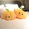 Man Pumpkin Halloween Pillow Simulation Vegetable Doll Plush Toy Party Props