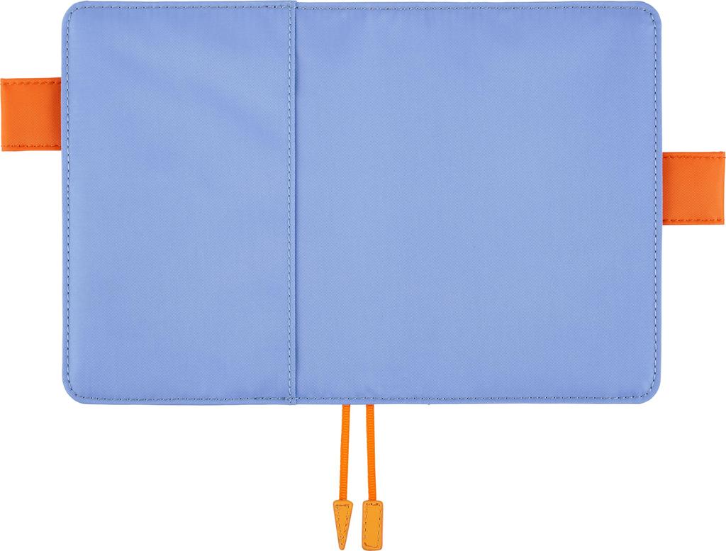 Hobonichi Techo Original Notebook Candle (A6) Cover, Colors/Water