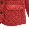 MACKINTOSH PHILOSOPHY Quilted jacket 36 Red series Sanyo Shokai Women Used