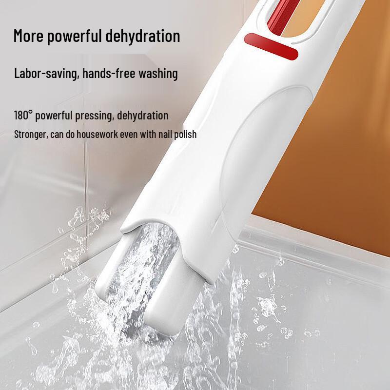 Mini Hands-Free Sponge Mop