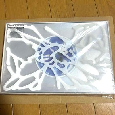 [USED] XG NEW DNA (G Ver.) Trading Card Tattoo Sticker Chisa