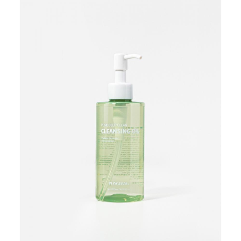 Pongdang Pore Deep Clean Cleansing Oil