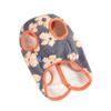 Sunflower Corgi Dachshund Dog Clothes Winter Fleece Lined Vest for Small Medium Dogs Dog Accessories Puppy Clothes
