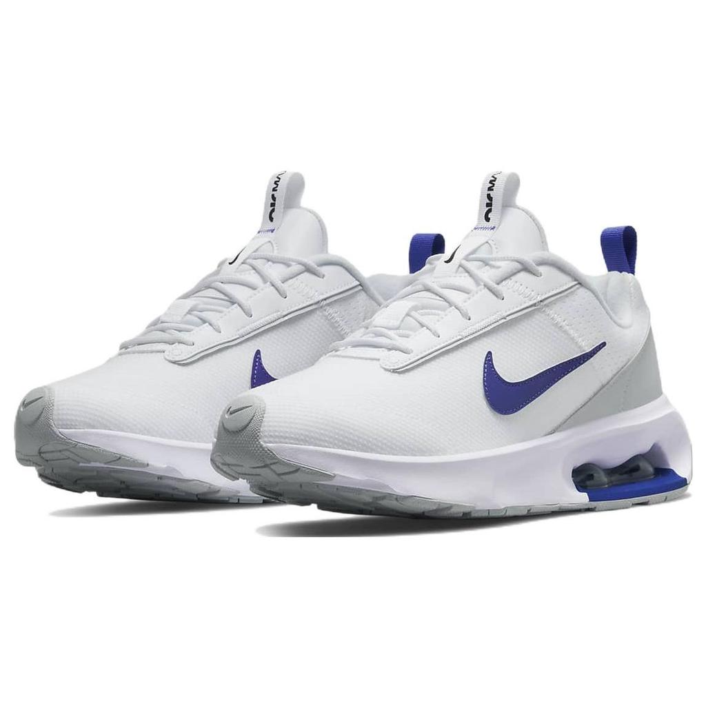 Nike Air Max Interlock Lite White Lapis Women Sneakers Pure-Platinum Black DV5695-101