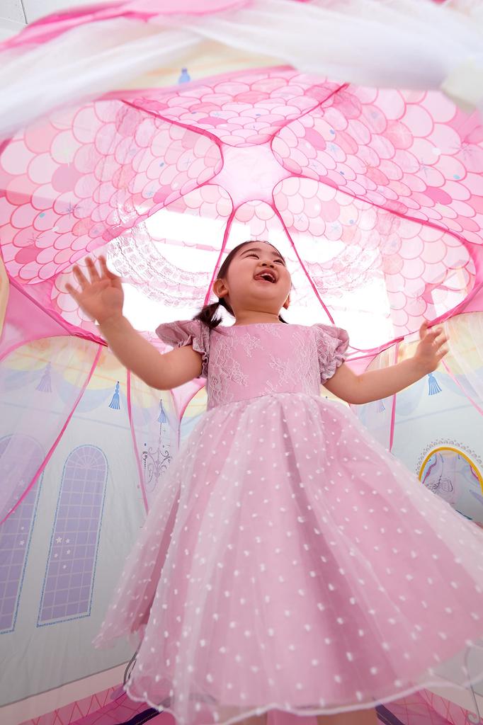 Nonaka Seisakusho Disney Princess Glitzerndes Prinzessinnenzimmer