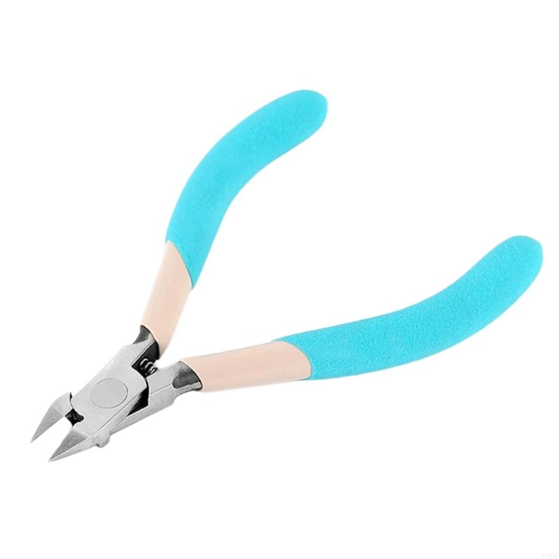 Long Lasting High Carbon Steel Angled Pliers Equipped With Quick Return System And Nonslip Grips For Various Applications