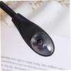 USB Desk Lamp, LED Book Light for Reading in Bed, Eye Protection Clip-on Reading Light, Adjustable Brightness, Pack of 2