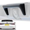 Car Rear Camera Cover With Strong Adhesive Anti Rain Trim Cover Car Reversing Camera Rain Guard Backup Camera Splash Guard