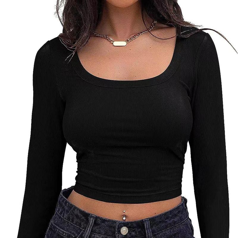 Winter Spring Women Solid Rib Knit V Neck Stripe Pull Sweater Femme Y2k Long Sleeve Pullover Jersey Tops Fashion Clothes