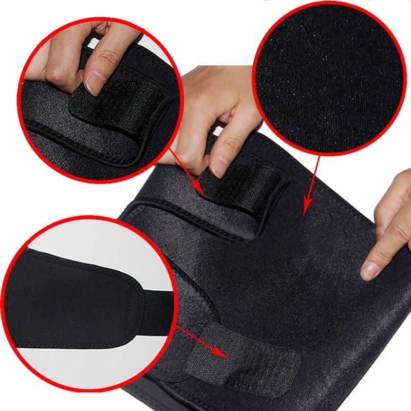 Thigh Compression Sleeve Support Pulled Hamstring Strain Injury Tendonitis Rehab and Recovery Thigh Wrap Brace for Men Women
