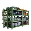 Heavy-Duty 4-Tier Industrial Storage Rack